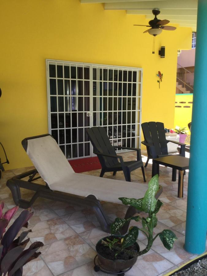 Cc Best Villas Tobago Lowlands Esterno foto