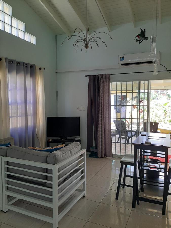 Cc Best Villas Tobago Lowlands Esterno foto