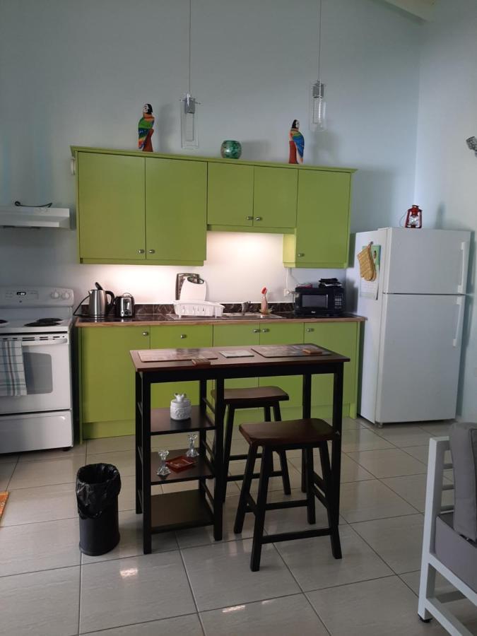 Cc Best Villas Tobago Lowlands Esterno foto