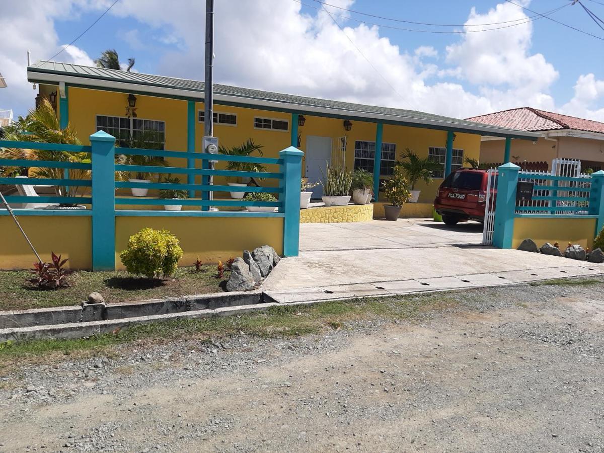 Cc Best Villas Tobago Lowlands Esterno foto