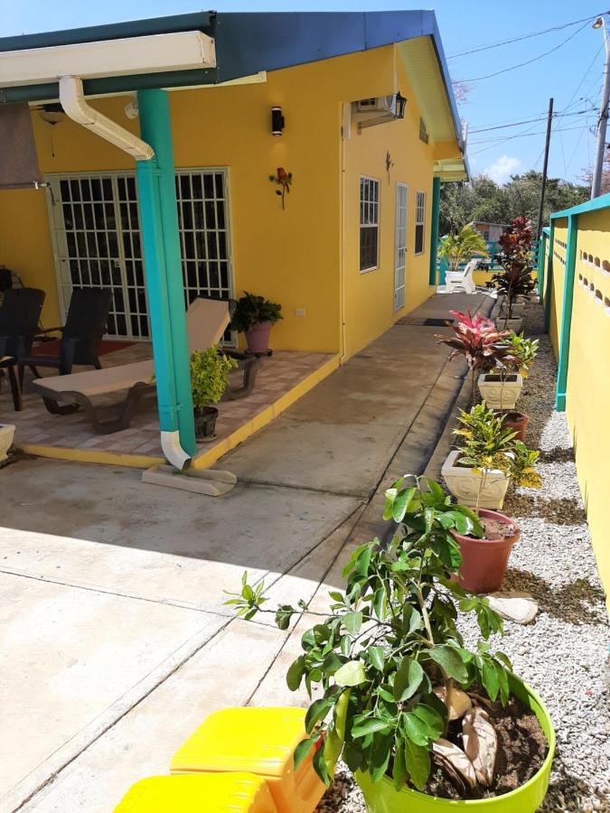 Cc Best Villas Tobago Lowlands Esterno foto