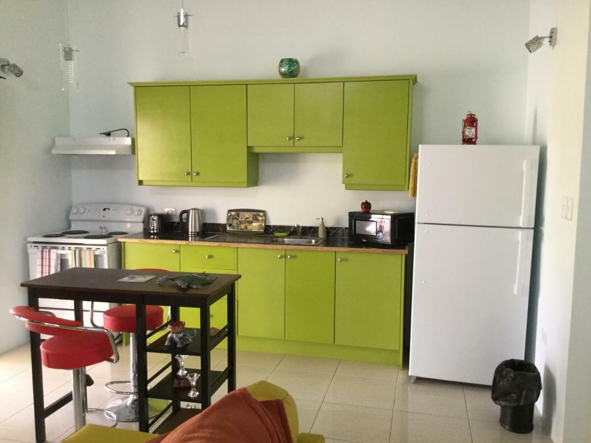 Cc Best Villas Tobago Lowlands Esterno foto