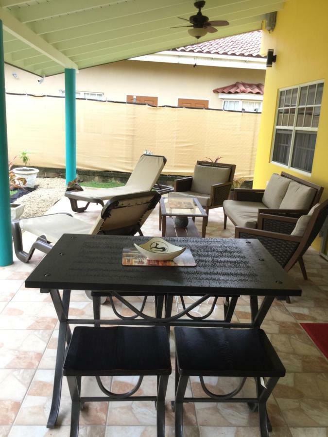 Cc Best Villas Tobago Lowlands Esterno foto