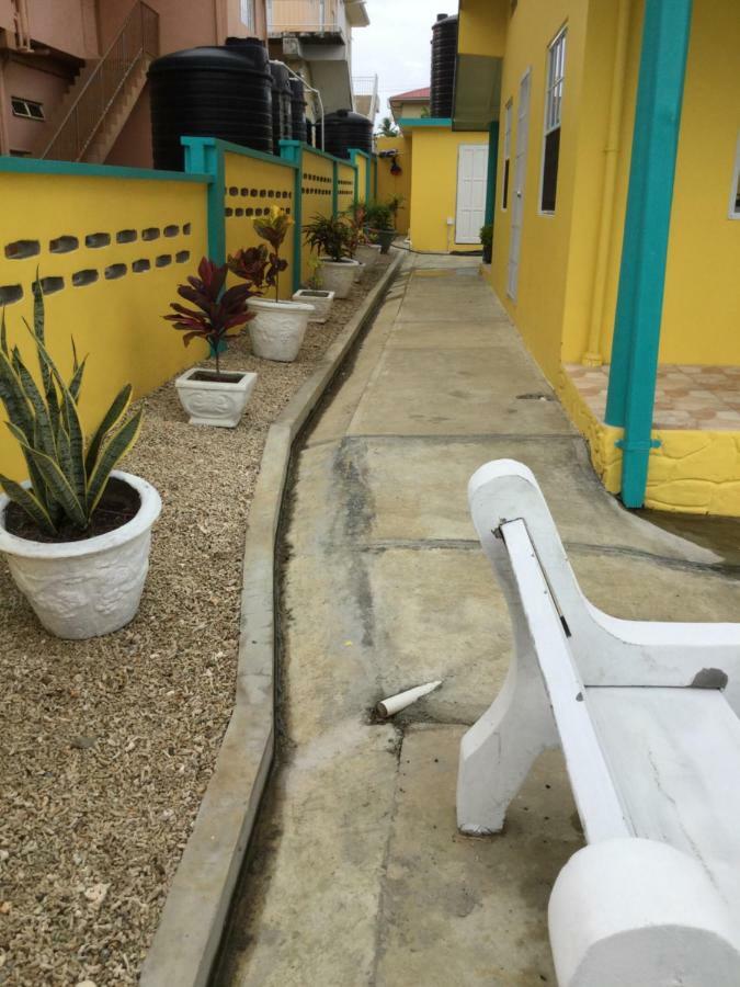 Cc Best Villas Tobago Lowlands Esterno foto