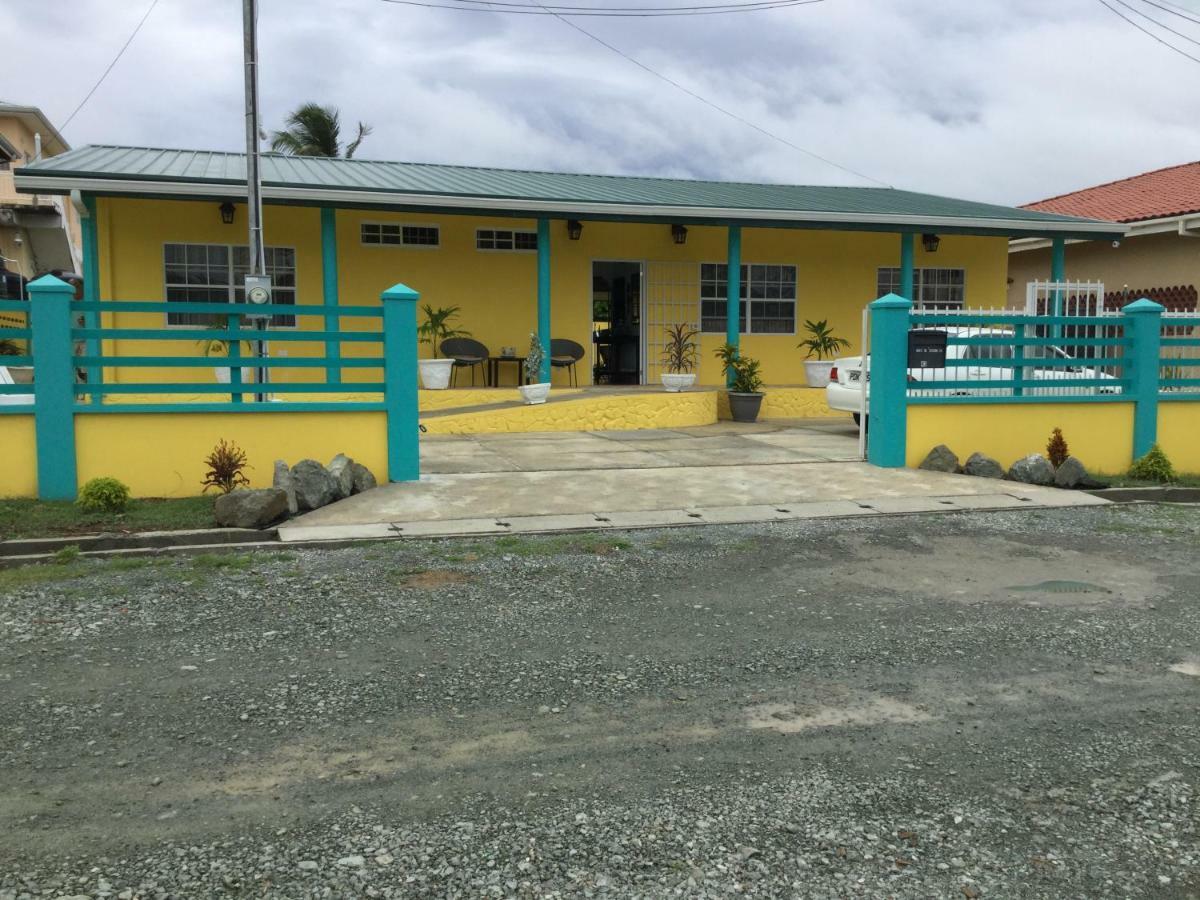 Cc Best Villas Tobago Lowlands Esterno foto