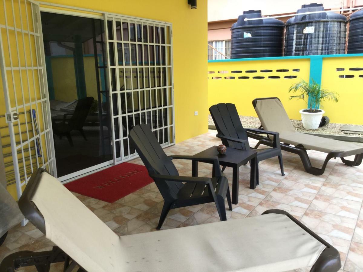 Cc Best Villas Tobago Lowlands Esterno foto