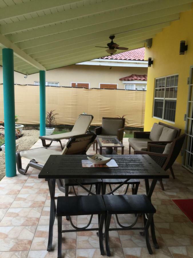 Cc Best Villas Tobago Lowlands Esterno foto